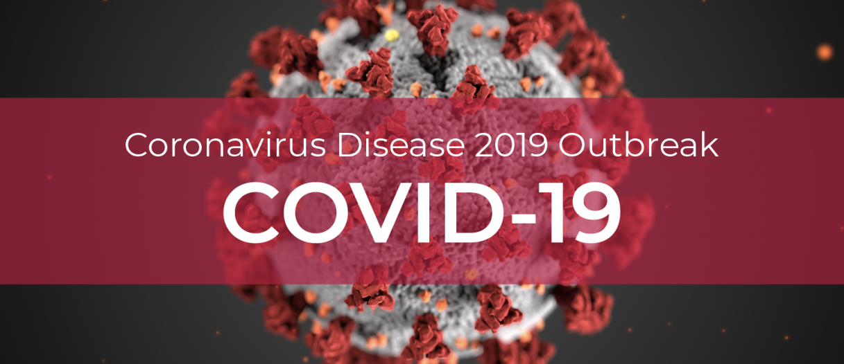 Update: Coronavirus (COVID-19)