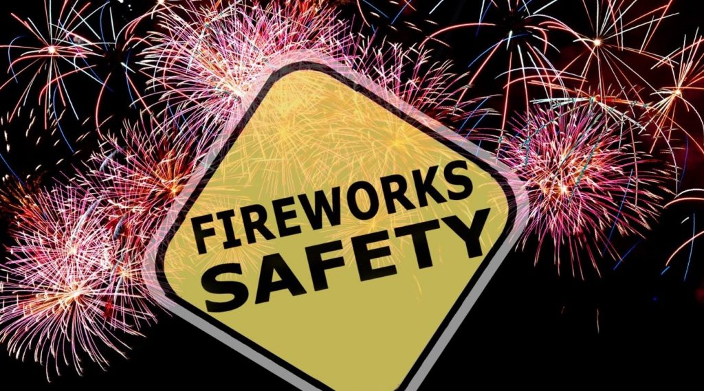 Fireworks Safety