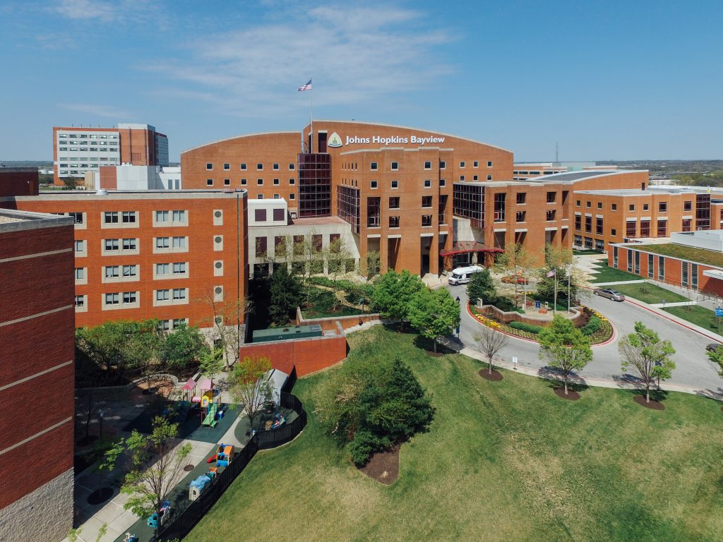 Johns Hopkins Bayview Medical Center