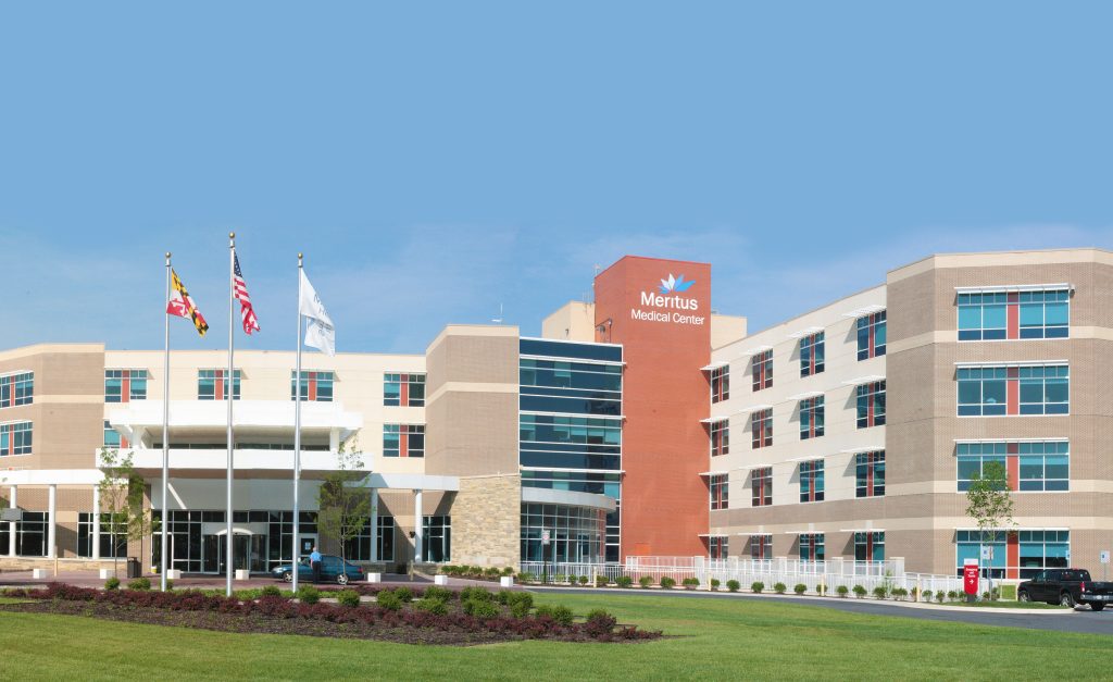 Meritus Medical Center