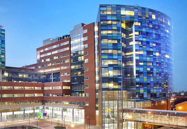 Johns Hopkins Children's Center
