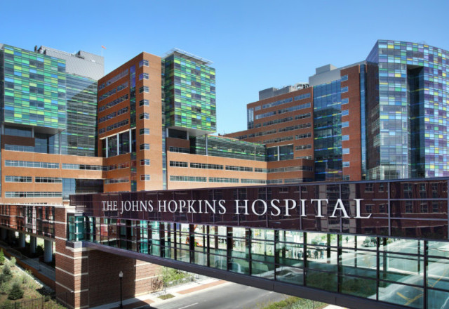 The Johns Hopkins Hospital 