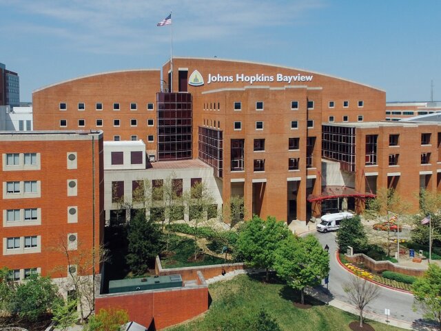 Johns Hopkins Bayview Medical Center