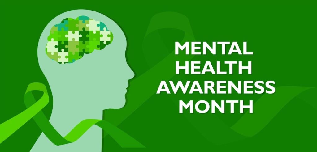 Mental Health Month Mental Health Month