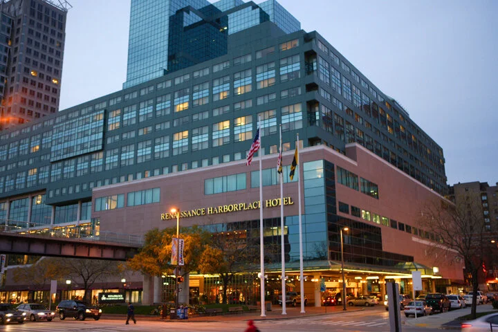 Renaissance Baltimore Harborplace Hotel PCP 2026 Conference mdcot